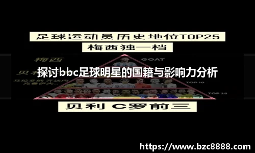 探讨bbc足球明星的国籍与影响力分析